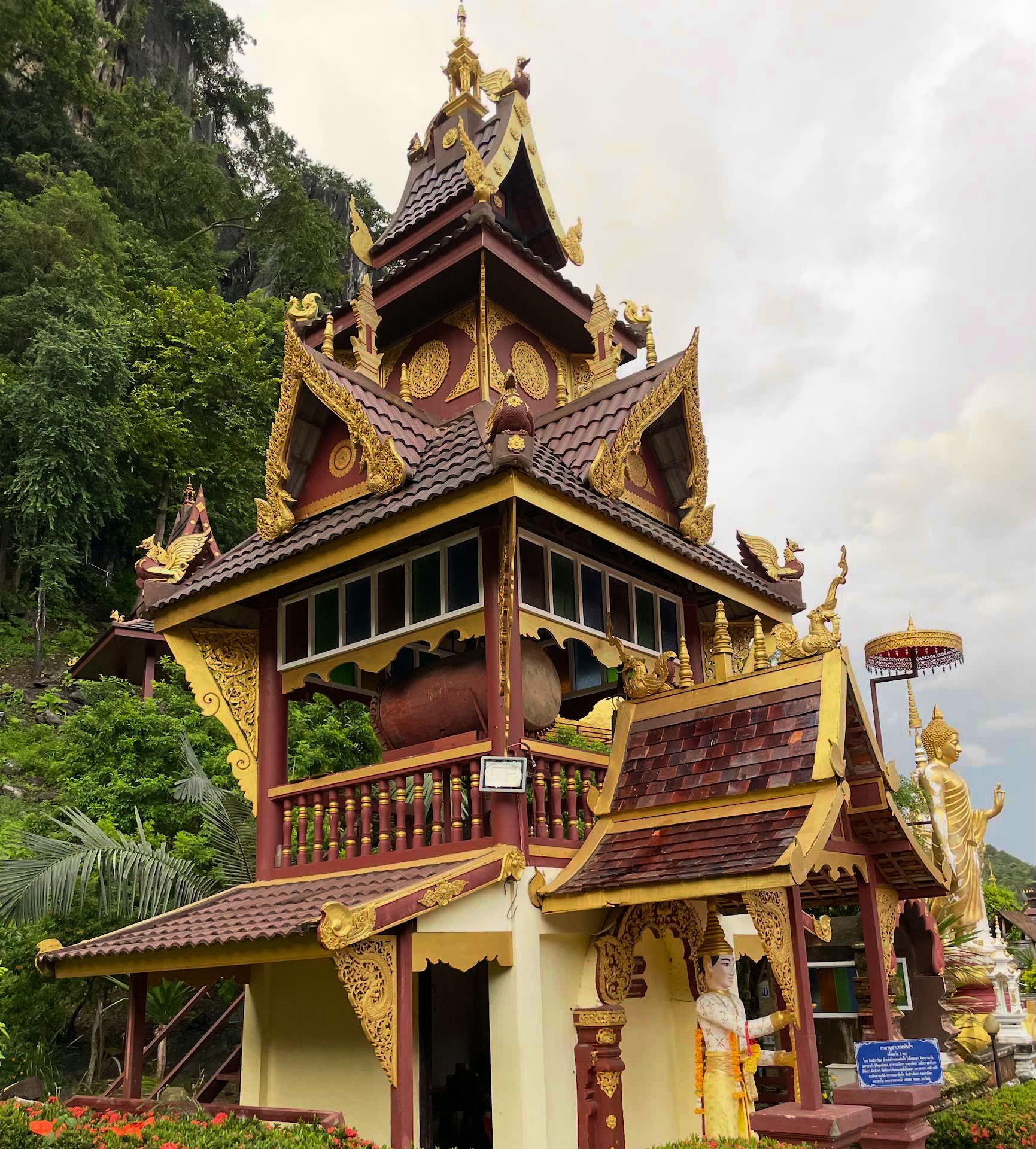 Burmese Pagoda